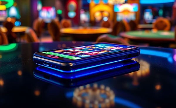 Казино на Андроид