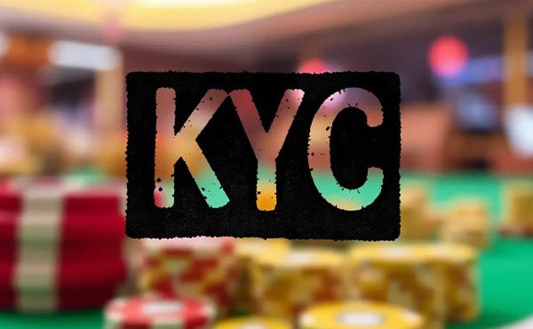 Верификация в казино