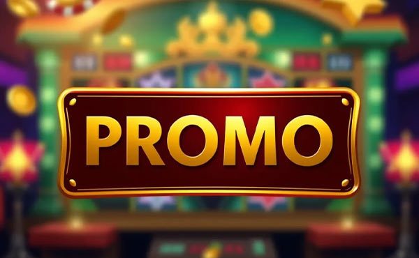 Промокоды в казино
