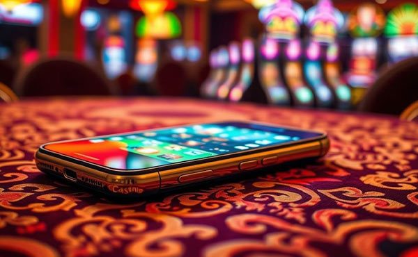 Казино на Айфон
